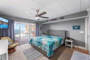 2 bedrooms, free WiFi, bed sheets - Ponte Vista 206 – Waterfront Comfort & Sunset Views (Ocean City)