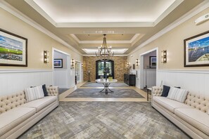 Interior - Bay Forest House, Very large home (Ocean View)