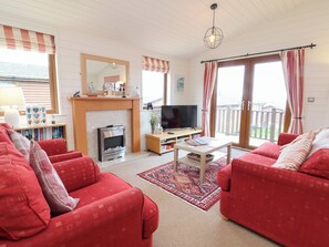Living area - Ocean Terrace 28 (Ilfracombe)