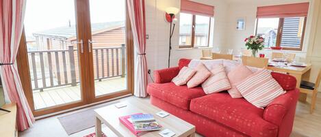 リビング エリア