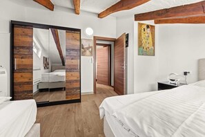 3 Schlafzimmer, Bügeleisen/Bügelbrett, kostenloses WLAN, Bettwäsche