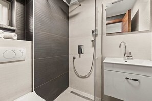 Hair dryer, towels - Holiday Apartment Kozada (Vrvari-Poreč)