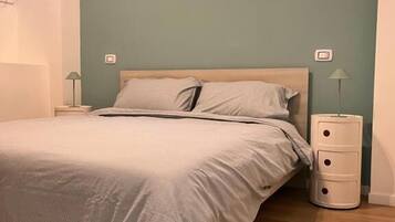 Habitación doble estándar | Tabla de planchar con plancha y wifi gratis