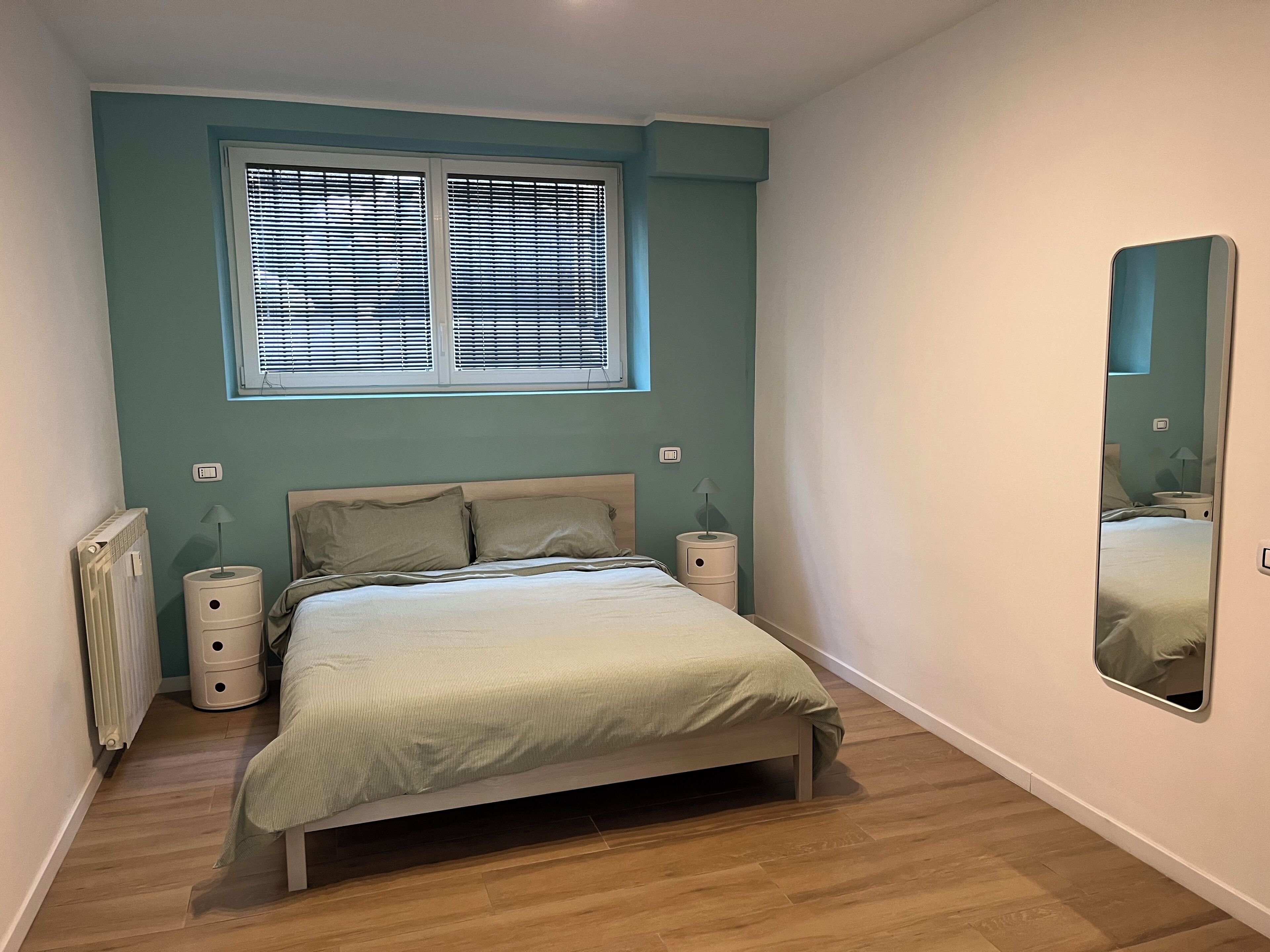 Habitación doble Confort | Tabla de planchar con plancha y wifi gratis 