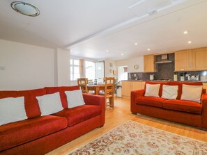 Oppholdsområde