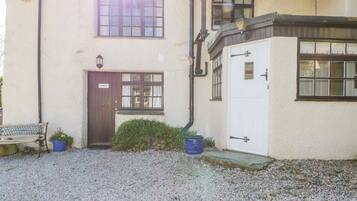 DĂ©tail de lâextĂ©rieur