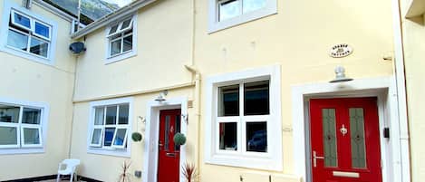 DĂ©tail de lâextĂ©rieur