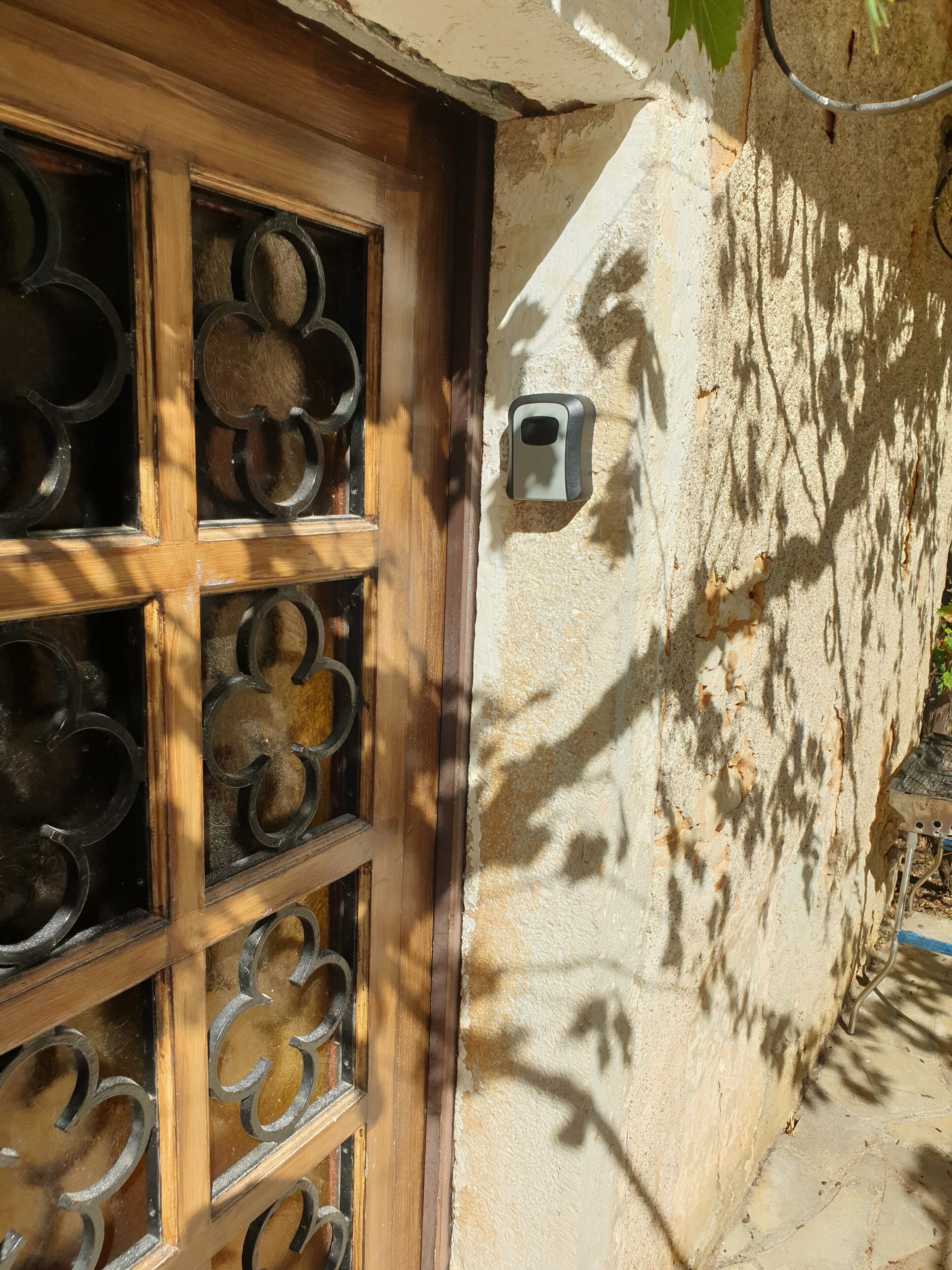 Détail de l’extérieur