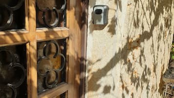 Details aan de buitenkant