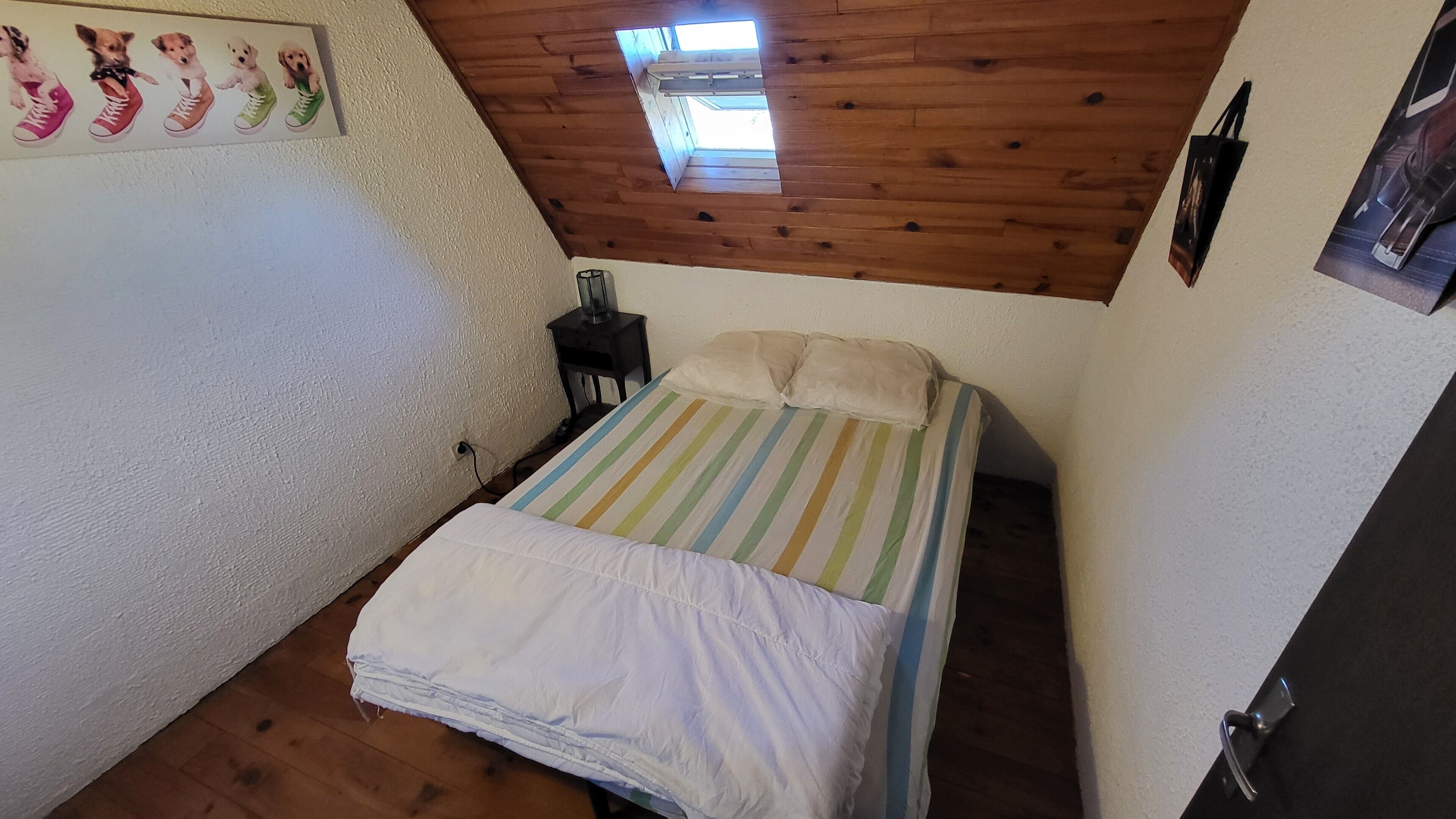 3 sovrum, strykjärn/strykbräda och wi-fi