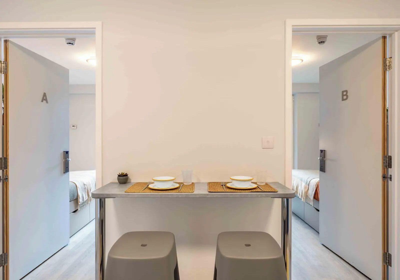 Apartment, 2 Bedrooms, Non Smoking | Blackout curtains, iron/ironing board, free WiFi, bed sheets