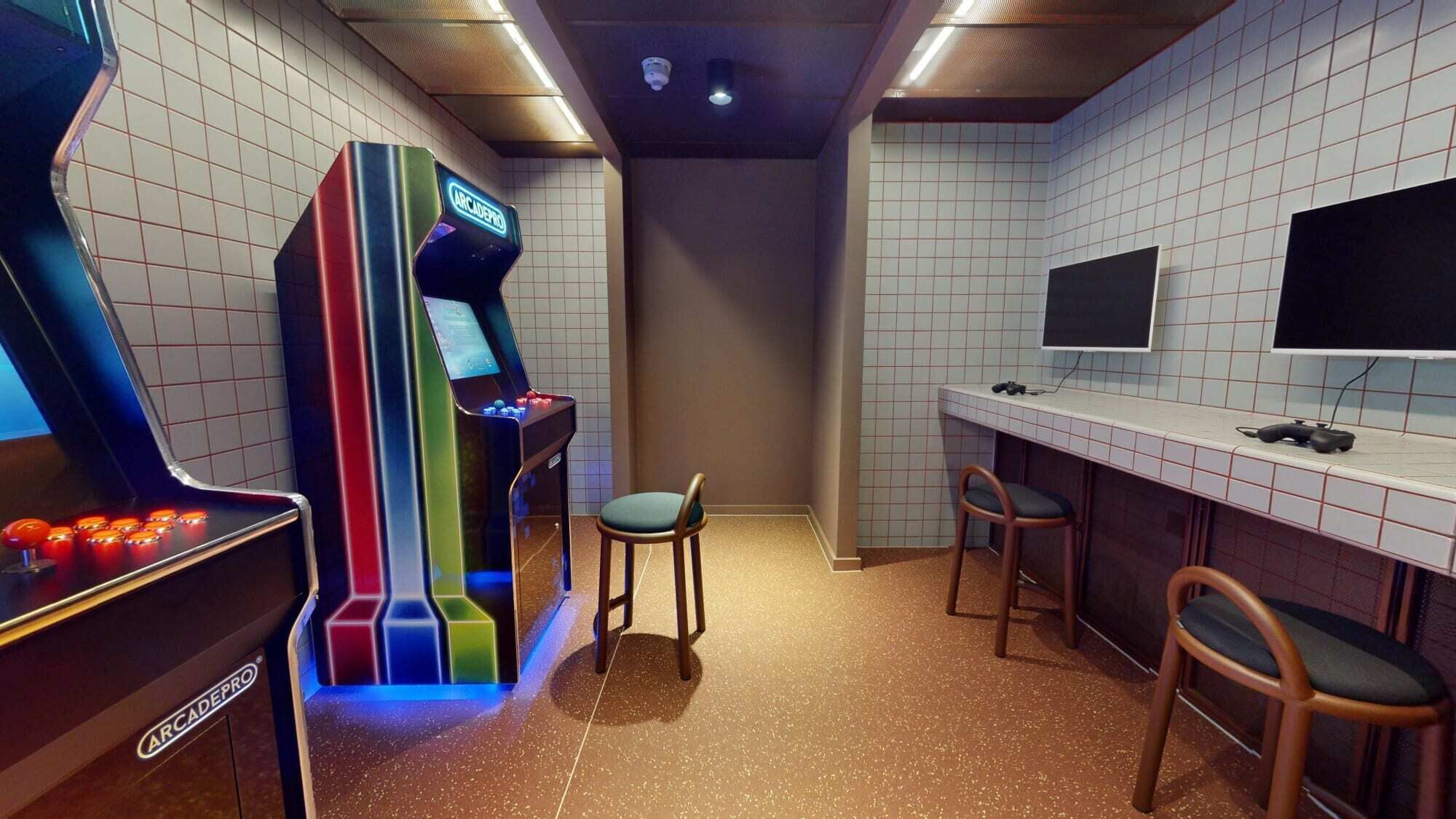 Games room