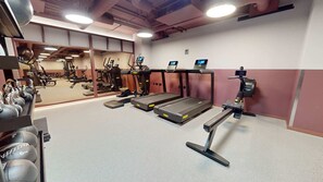Gym - Student Only iQ City (London)
