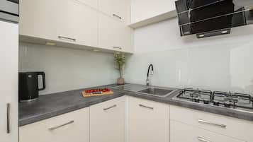 Comfort-Apartment | Eigene Küche