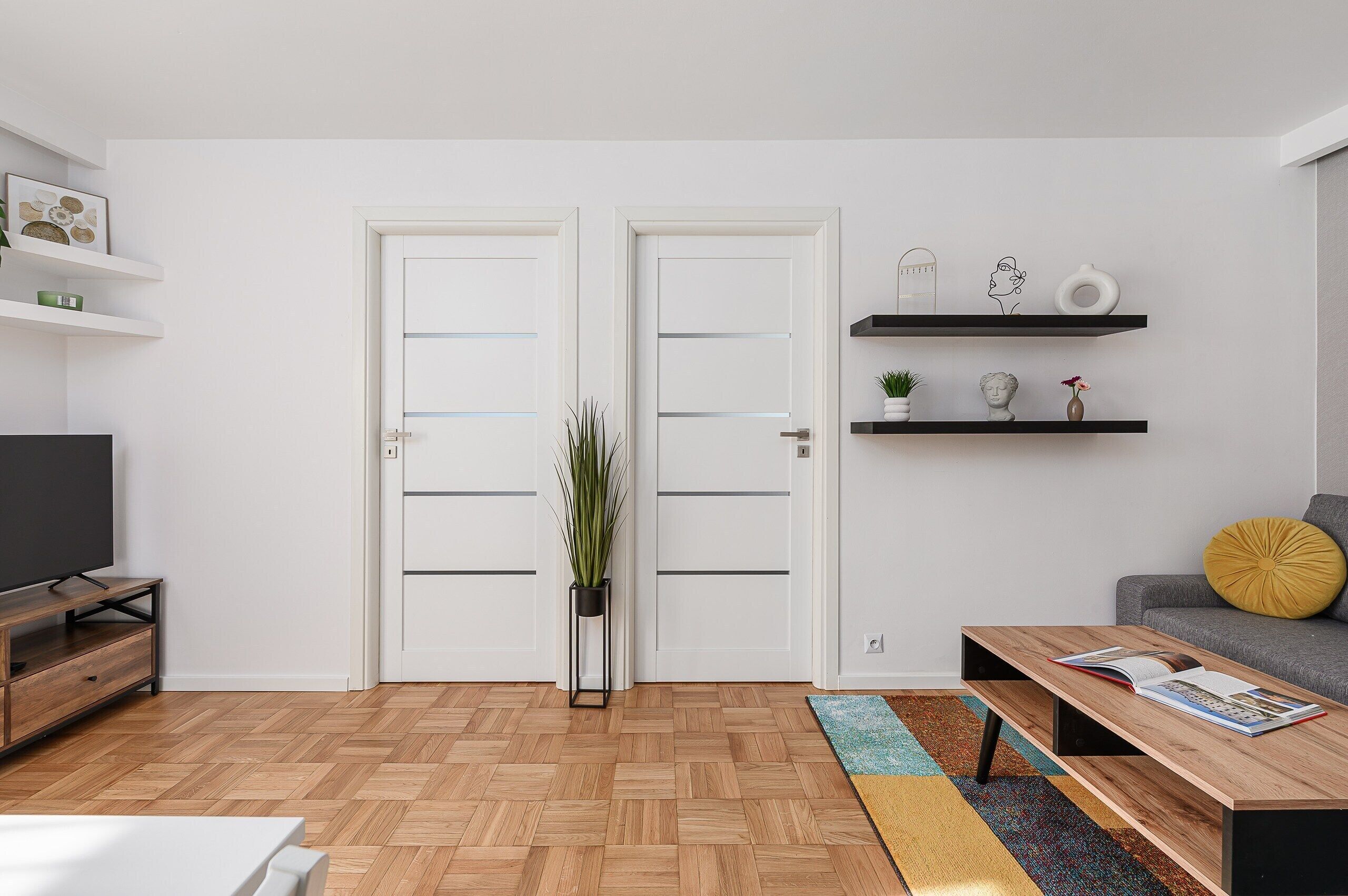 Comfort-Apartment | Wohnbereich