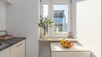 Comfort Apartment | Private kitchen