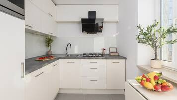 Comfort Apartment | Dapur peribadi