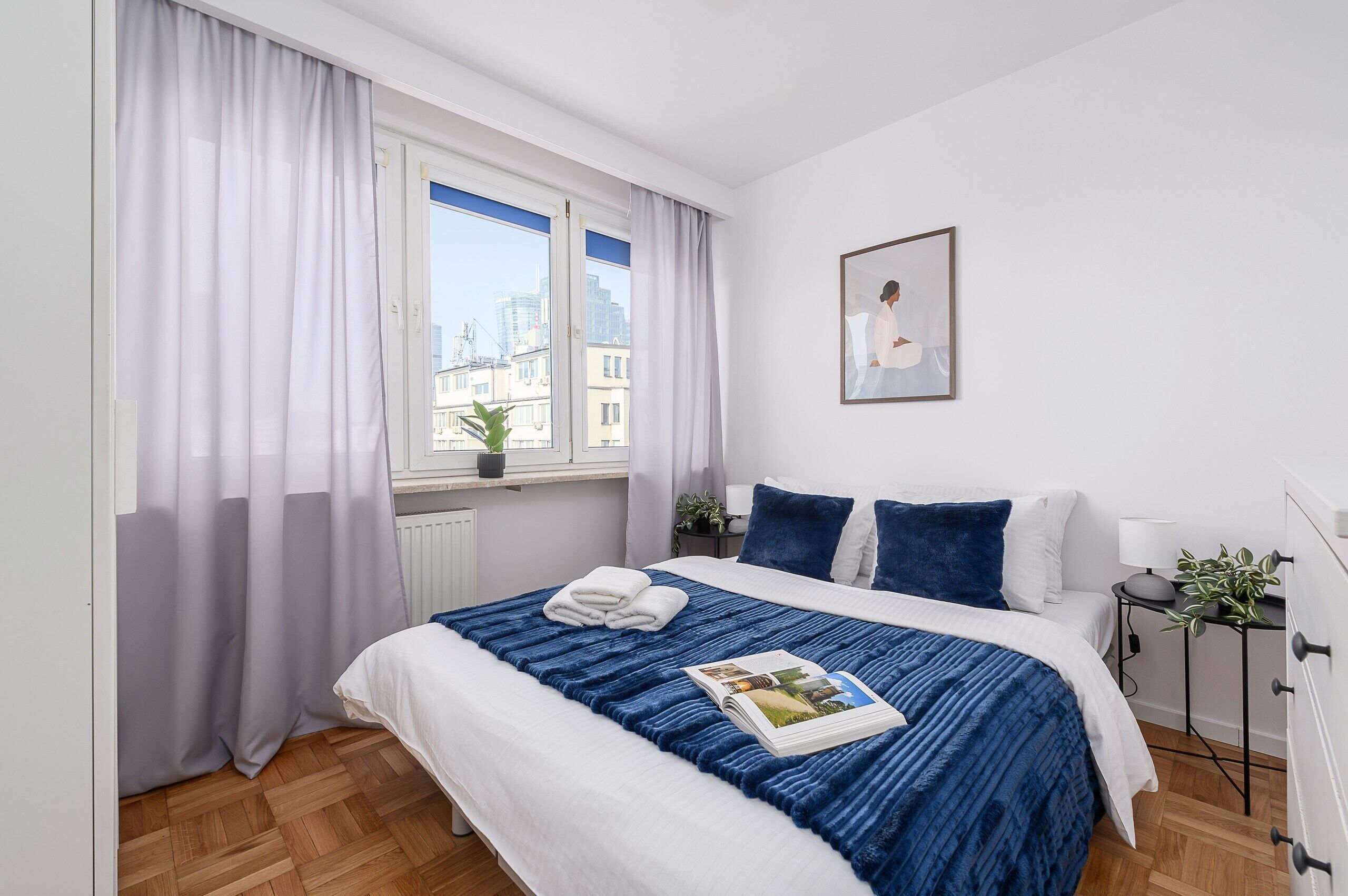 Appartement Confort | Fer et planche à repasser, lits bébé (en supplément), Wi-Fi gratuit