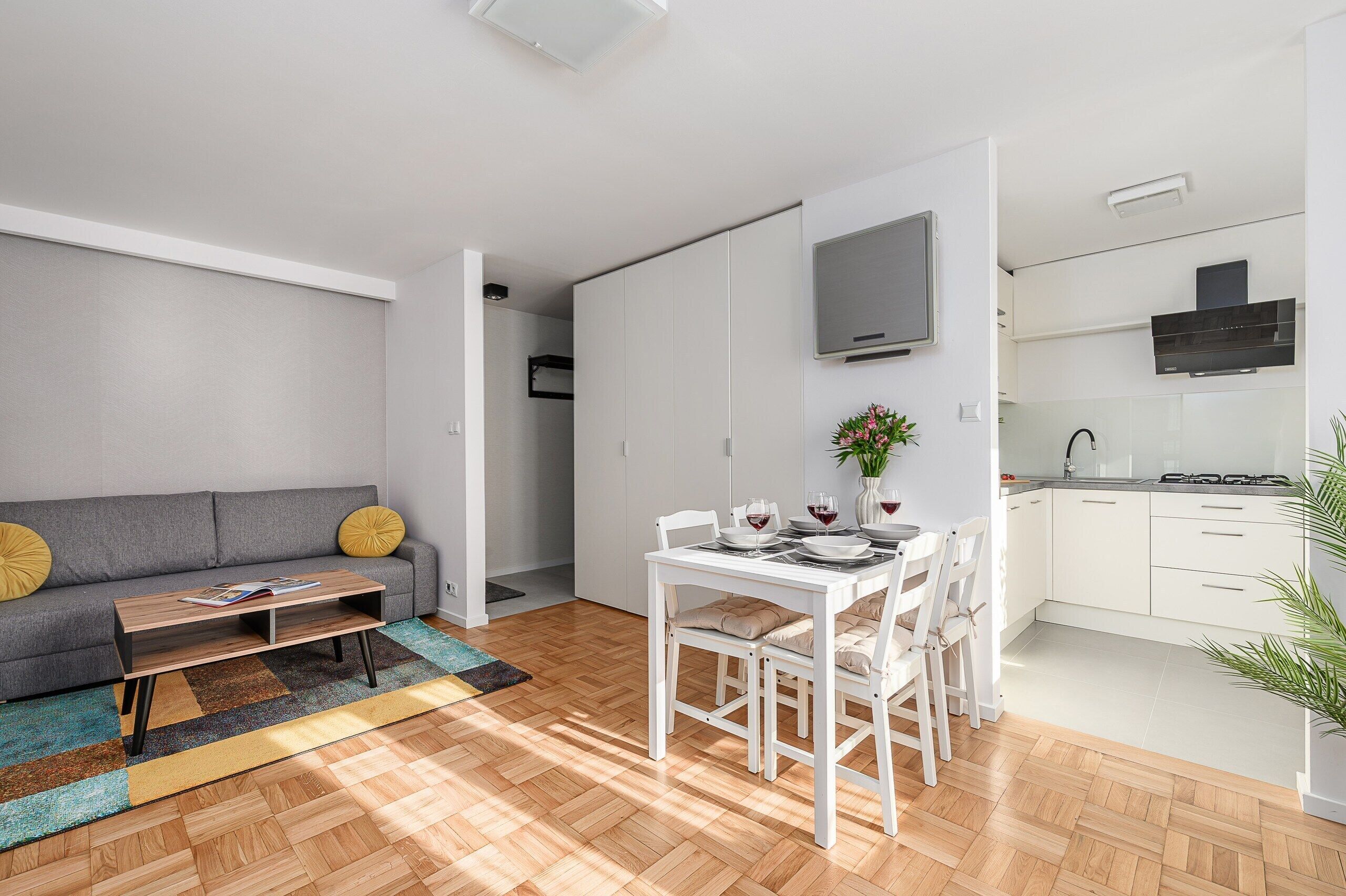 Appartement Confort | Façade de l’hébergement