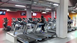 Fitnesscenter