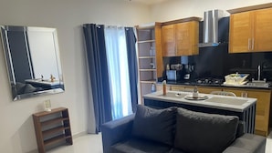 Comfort Apartment, 1 Katil Raja (King), Non Smoking | Ruang tamu