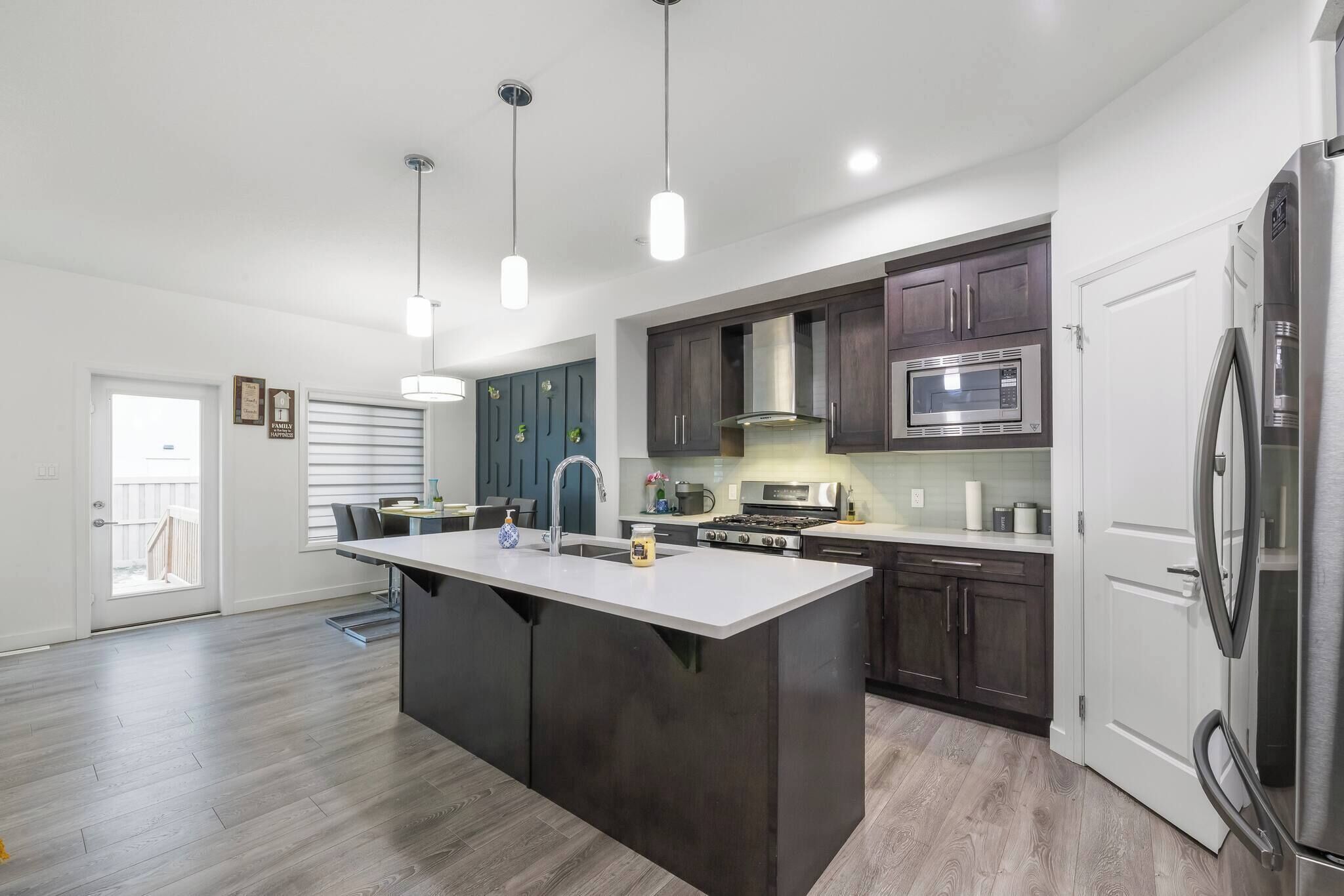 House, 3 Bedrooms, Patio | Interior