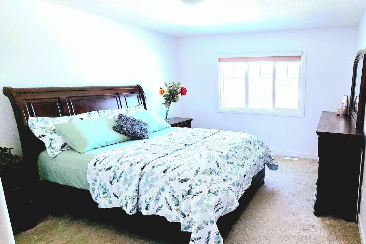 獨棟房屋, 3 間臥室, 庭院 | 3 間臥室