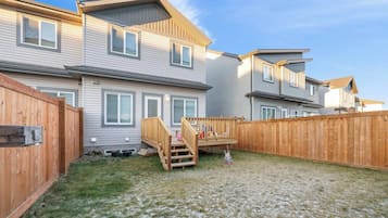 House, 3 Bedrooms, Patio | Exterior