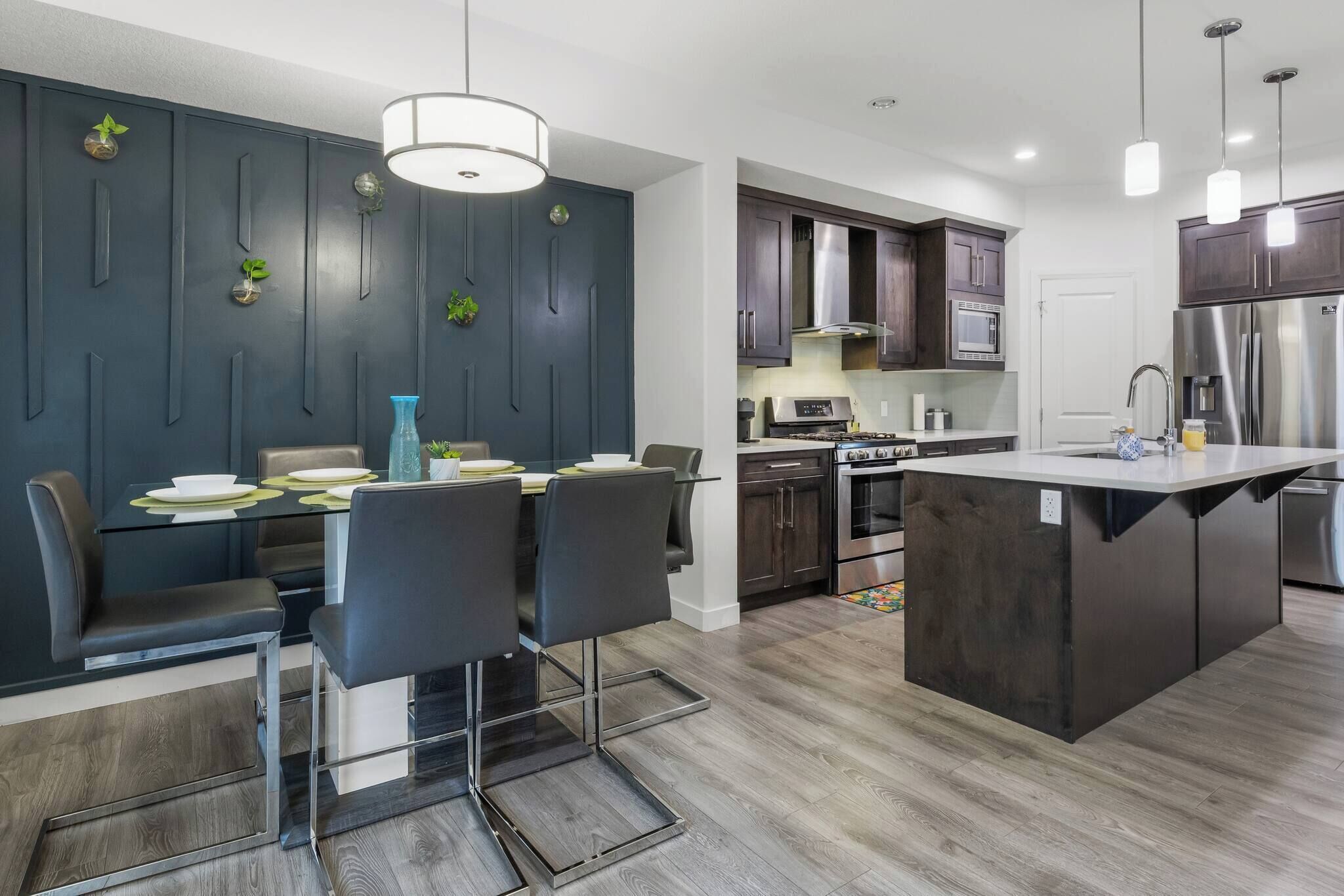 House, 3 Bedrooms, Patio | Interior