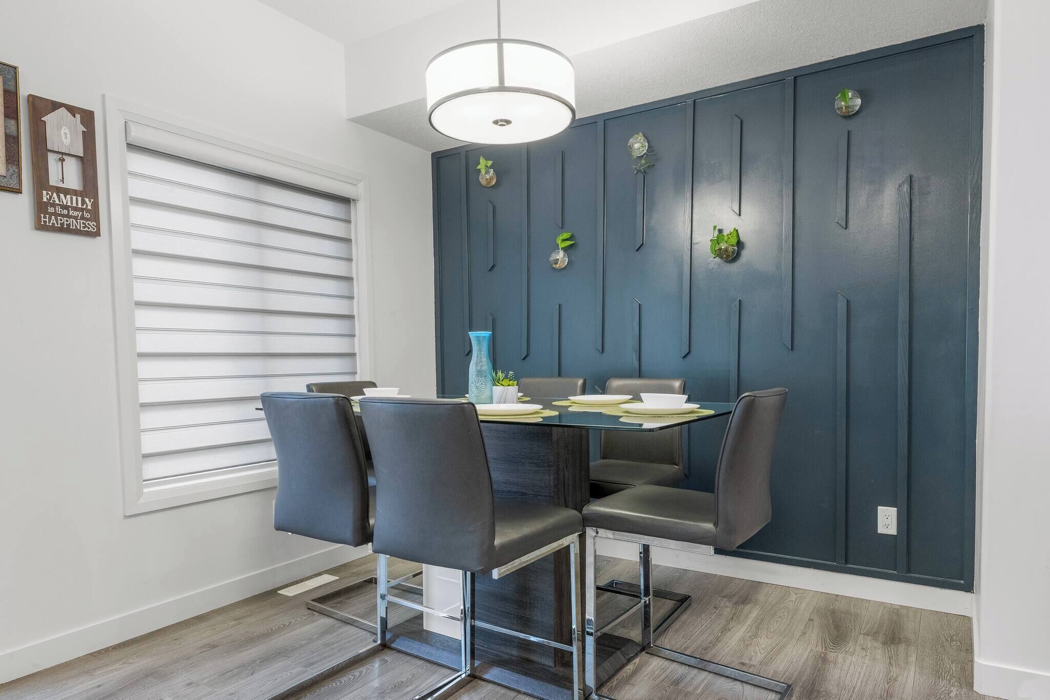 House, 3 Bedrooms, Patio | Dining room