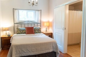 1 habitación, wifi y ropa de cama 