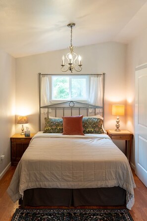 1 slaapkamer, wifi, beddengoed