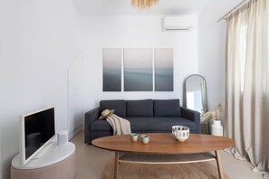 Smart TV - Casa DiVal  Mykonos Town by Divalproperties Mykonos (Mykonos)