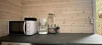 Camp Caroli Mini Lodge