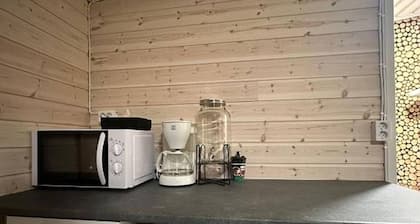 Camp Caroli Mini Lodge