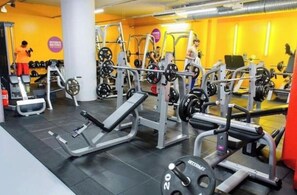 Salle de remise en forme
