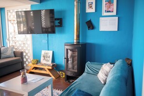 リビング エリア