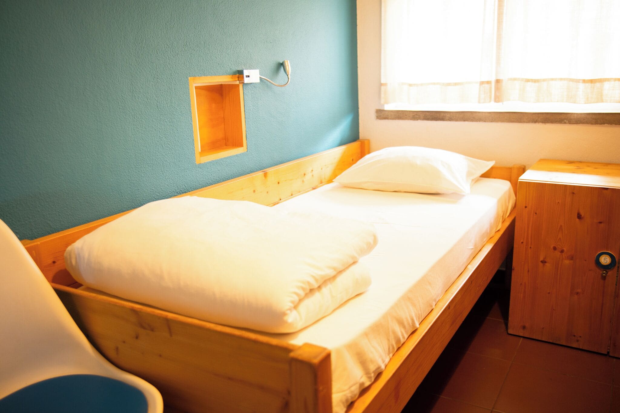 Gemeinsamer Schlafsaal, Stadtblick | Zimmersafe, Verdunkelungsvorhänge, kostenloses WLAN, Bettwäsche