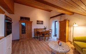 Interior - Charming vacation apartment in the Vorderer Bayerischer Wald. Pet friendly! (Wiesenfelden)