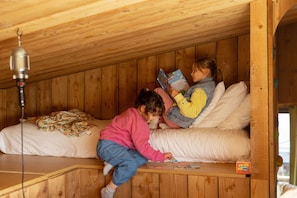 Cabane Bon Air Deux Chambres