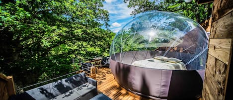 La Canopée | Terrass/Patio