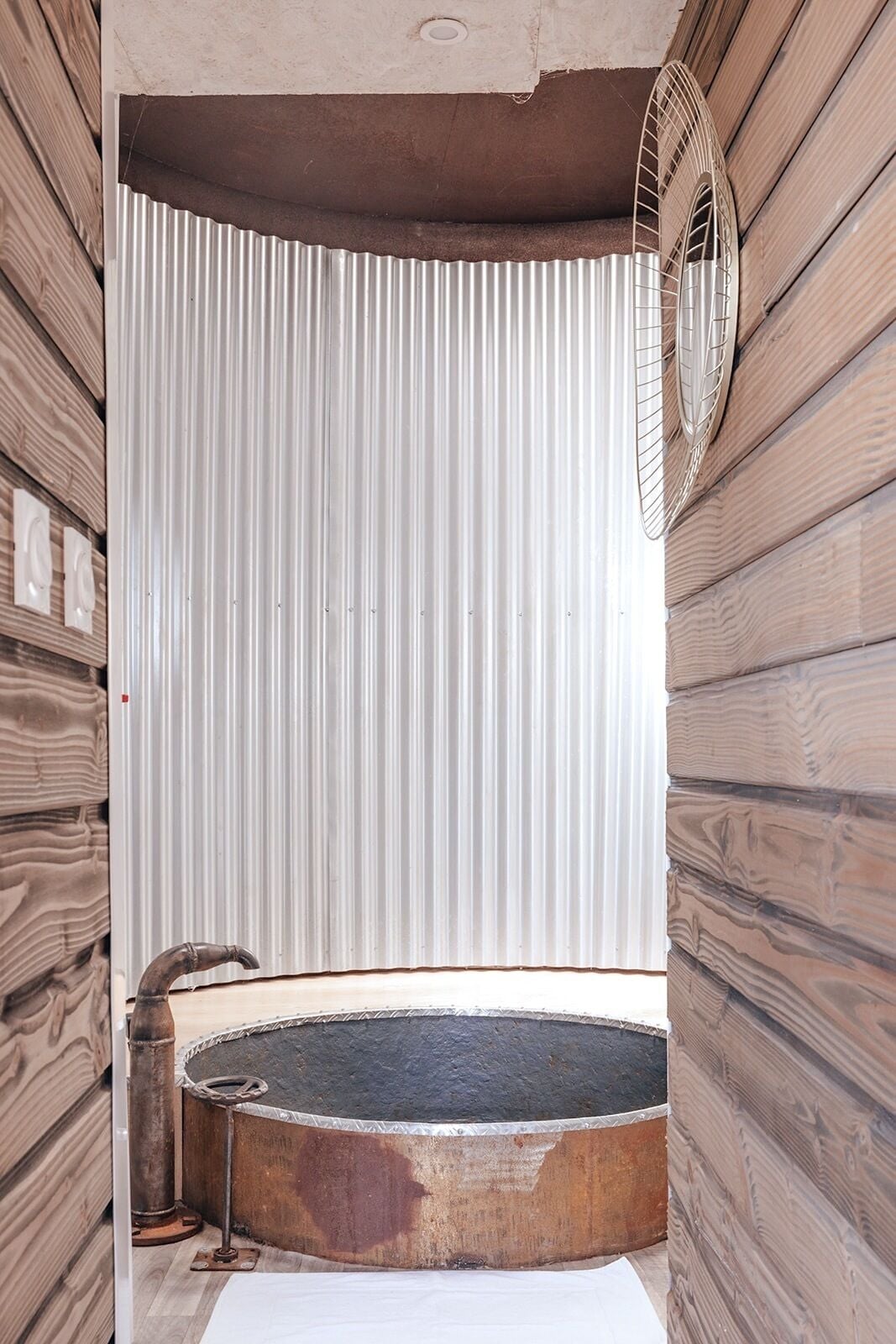 La Planque | Interior