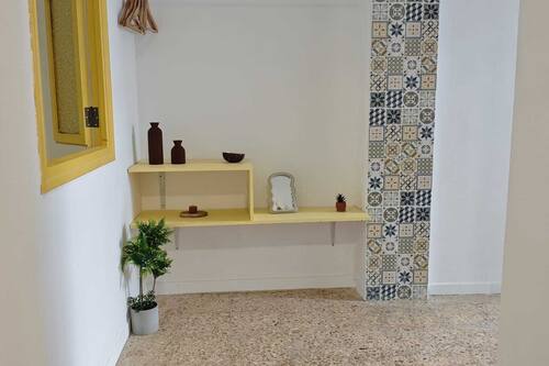 Departamento, se aceptan mascotas, junto a la playa | Interior