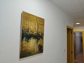 Apartment, Pets Allowed, Beachside | Interior - SeaSuites Yellow - Loft cerca del mar (Cullera)
