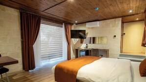 Phòng đôi Tiêu chuẩn, quang cảnh sân vườn | Quang cảnh đường phố