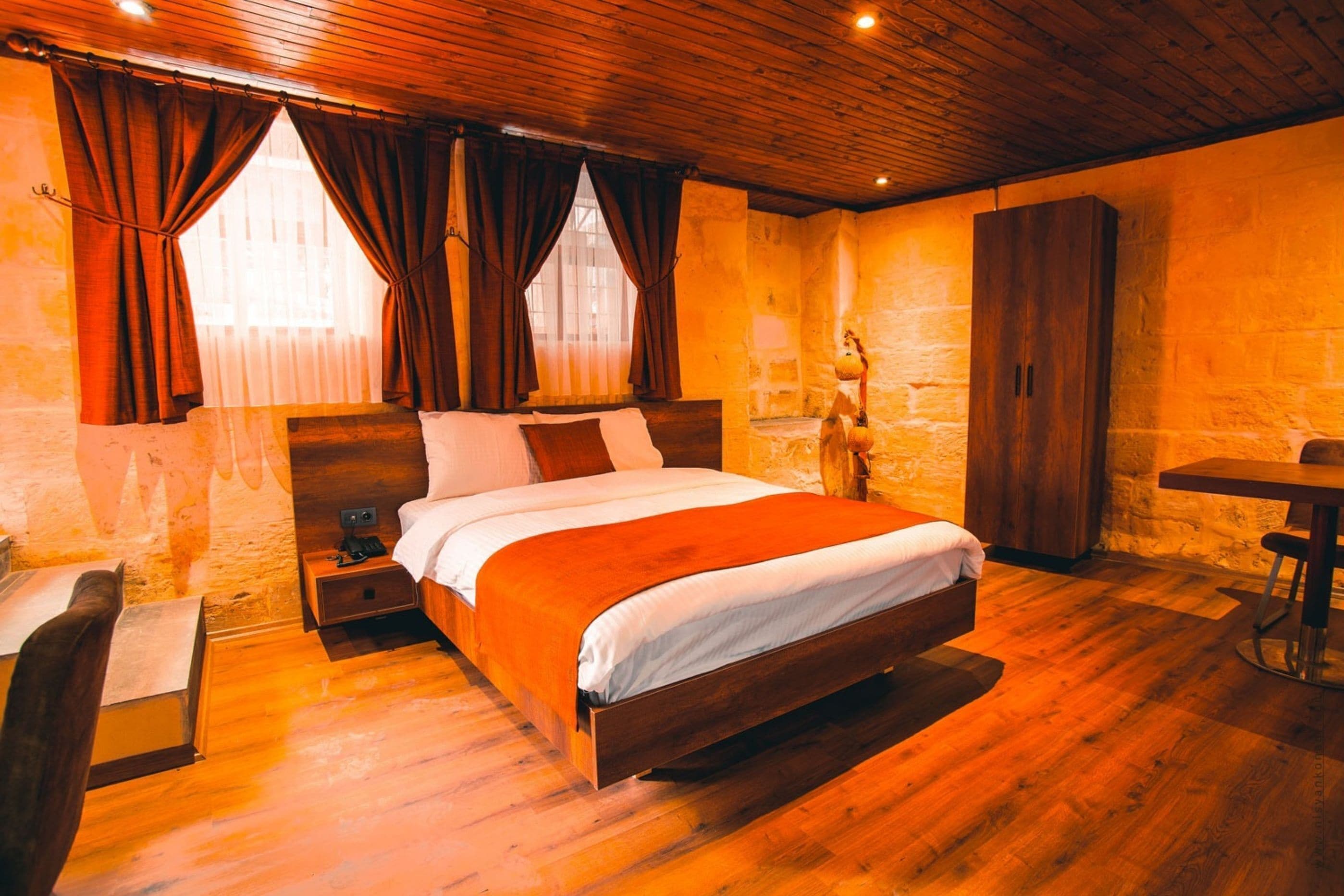 Standard Double Room, Courtyard View