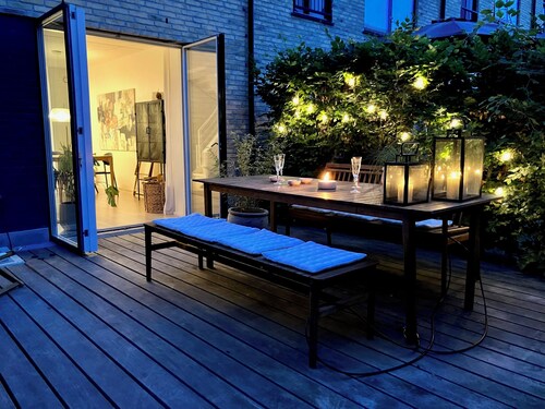 Superb Location in Copenhagen