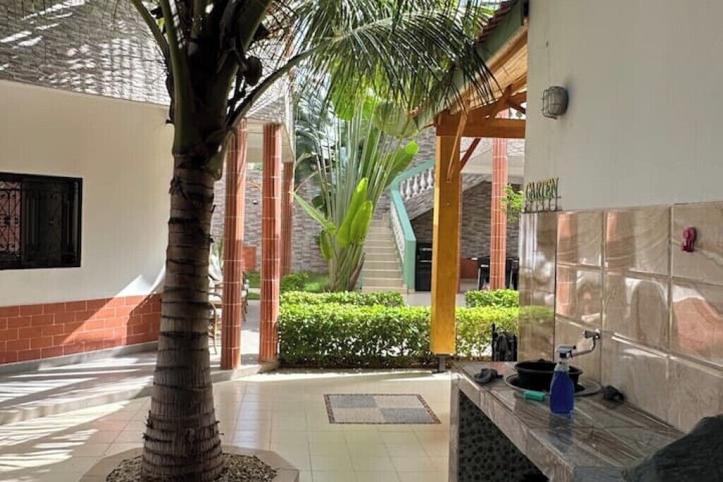 Terrasse/patio