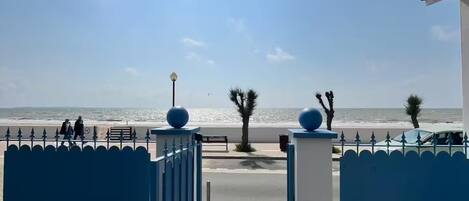 Am Strand