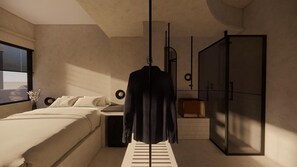 Unclassified image, 4 of 24, button - Ernest Suites Psiri (Athens)